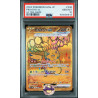 Pikachu ex sv8a 236/187 JP PSA 10