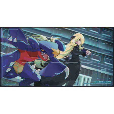Tapis de jeu Carchacrok de cynthia