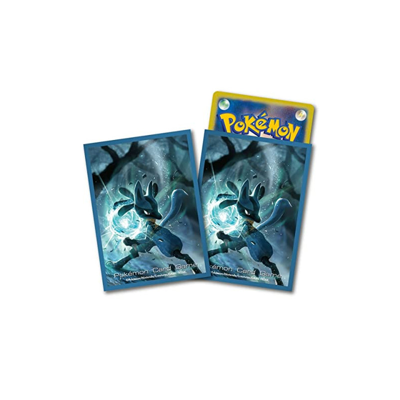 Sleeve Lucario