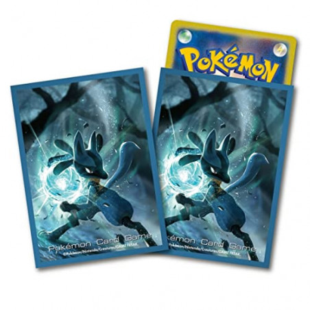 Sleeve Lucario