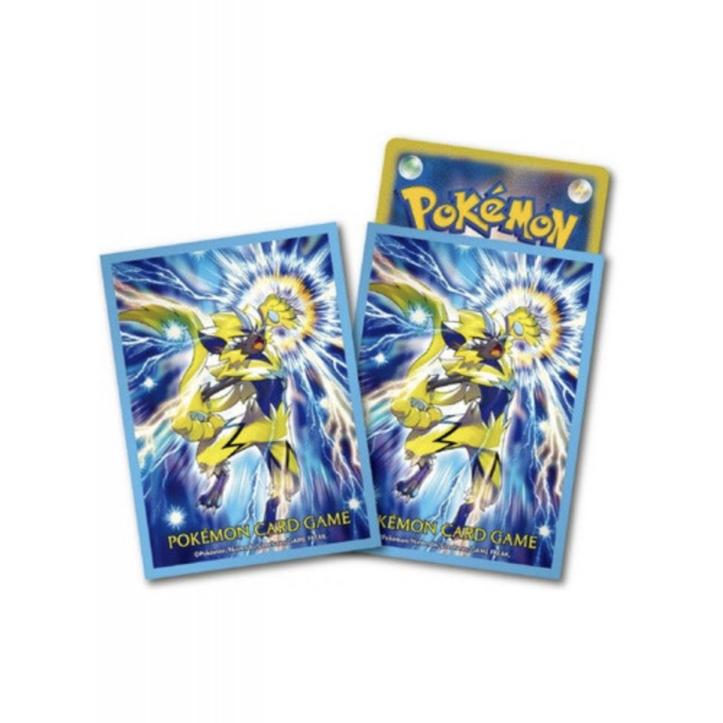 Sleeve Zeraora