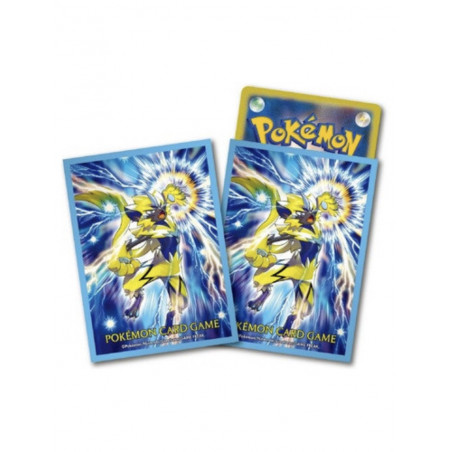 Sleeve Zeraora