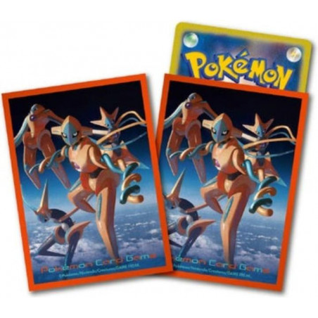 Sleeve Deoxys