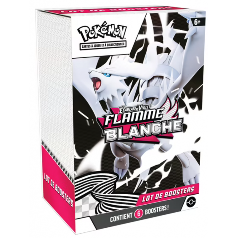 Bundle Flamme Blanche FR