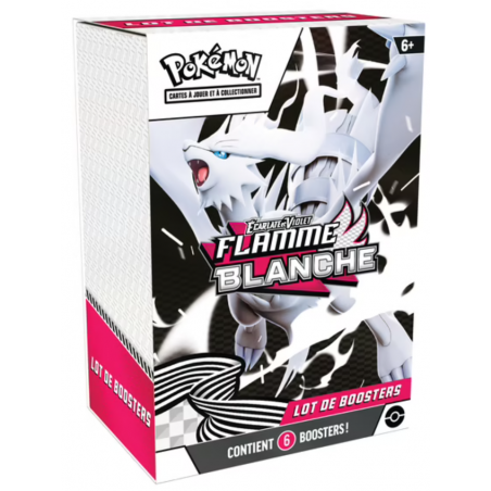 Bundle Flamme Blanche FR