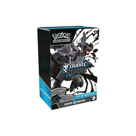 Bundle Foudre Noire FR