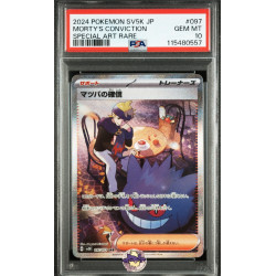 Conviction de Mortimer sv5k 097/071 JP PSA 10