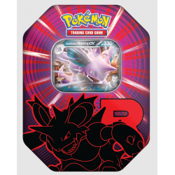 Tin Box Nidoking FR