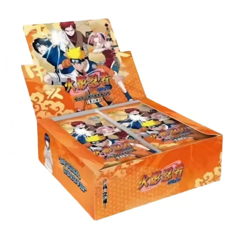 Display Naruto Série 8 / 2 Yuan