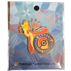 Pin's Pokémon Center Kanazawa