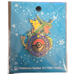 Pin's Pokémon Center Skytree Town
