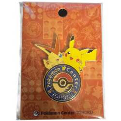 Pin's Pokémon Center Tohoku