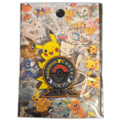 Pin's Pokémon Center Tokyo DX