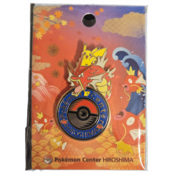 Pin's Pokémon Center Hiroshima