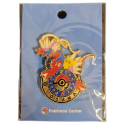 Pin's Pokémon Center Osaka