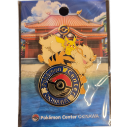 Pin's Pokémon Center Okinawa