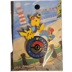 Pin's Pokémon Center Tokyo-bay