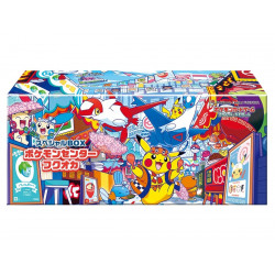 Pokémon Center Fukuoka Limited Box
