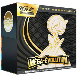 Coffret Dresseur d'Elite Méga-Evolution Méga Gardevoir FR