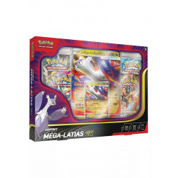 Coffret Méga Latias ex FR