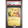 Pikachu 020/M-P JP PSA 9