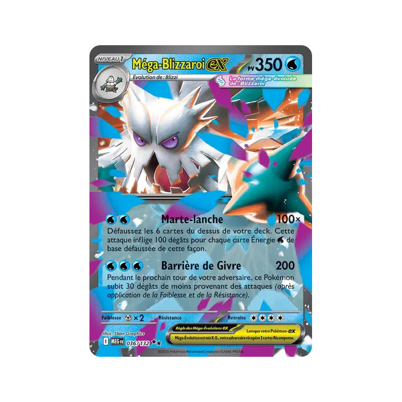 Méga-Blizzaroi ex MEG 036/132 FR