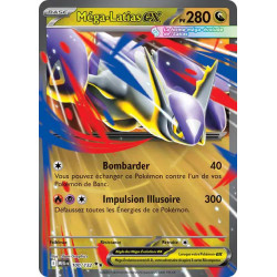 Méga-Latias ex MEG 100/132 FR