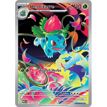Herbizarre MEG 134/132 FR