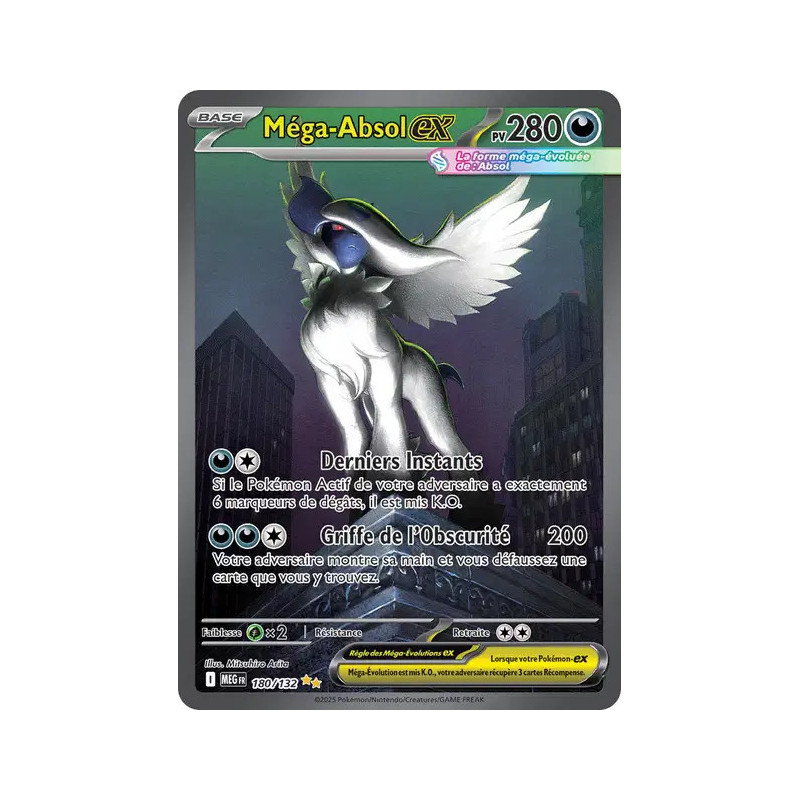 Méga-Absol ex MEG 180/132 FR