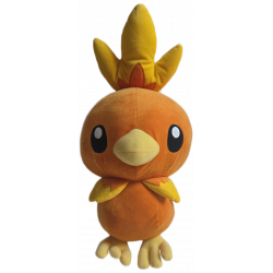 Peluche Poussifeu