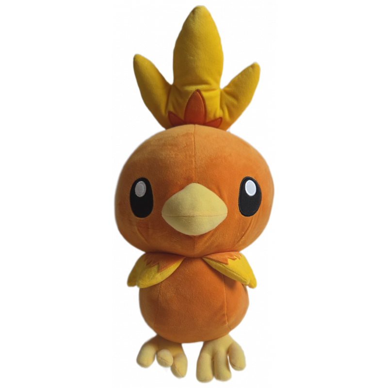 Peluche Poussifeu