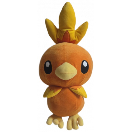 Peluche Poussifeu