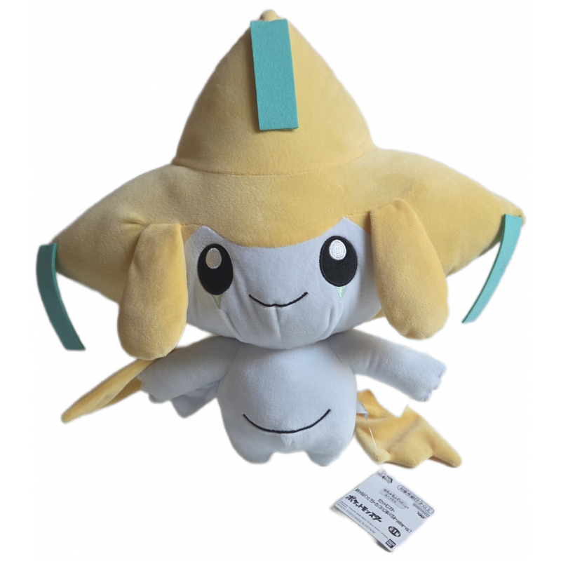Peluche Jirachi