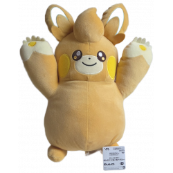 Peluche Pohmarmotte