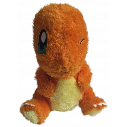 Peluche Salamèche