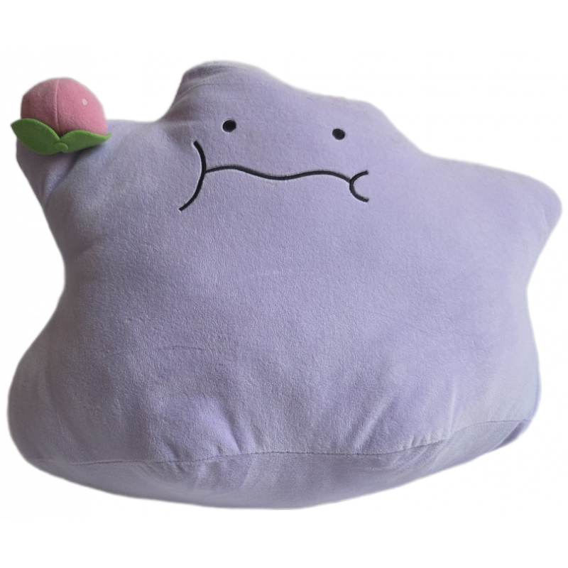 Peluche Métamorphe