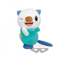 Peluche Moustillon