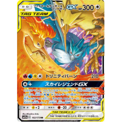 Sulfura et Electhor et Artikodin GX sm12a 102/173 JP