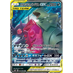 Ténéfix et Tyranocif GX sm11 054/094 JP