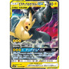 Pikachu et Zekrom GX sm9 031/095 JP