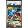 Reshiram et Dracaufeu GX sm12a  016/173 JP PSA 10