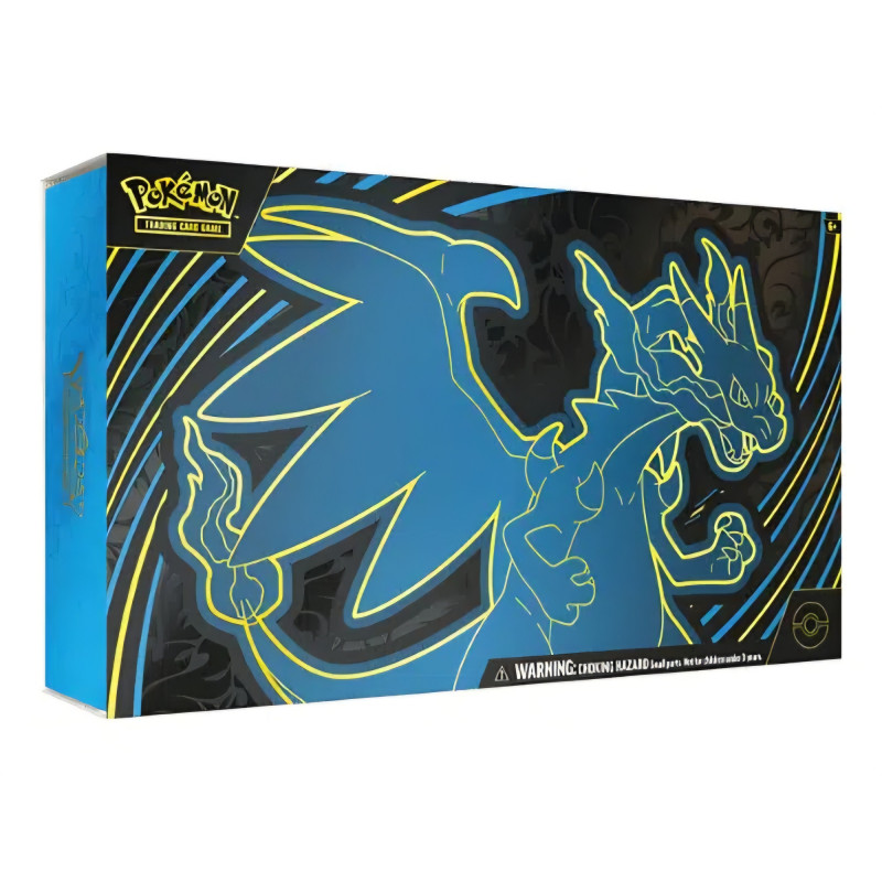 Ultra Premium Collection Méga-Dracaufeu FR Ultra Premium Collection Méga-Dracaufeu FR