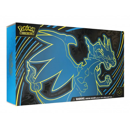 Ultra Premium Collection Méga-Dracaufeu FR