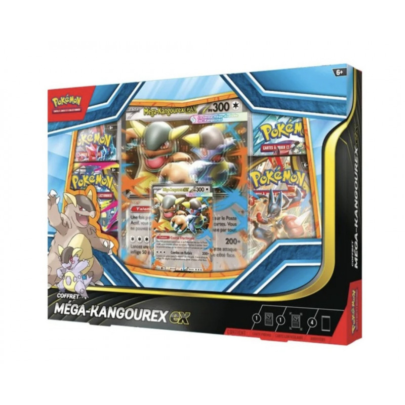 Coffret Méga-Kangourex ex FR