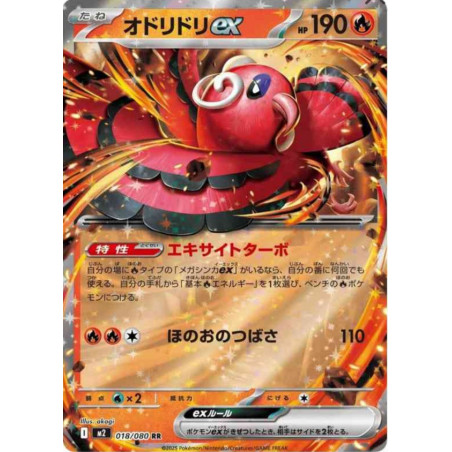 Plumeline ex m2 018/080 JP