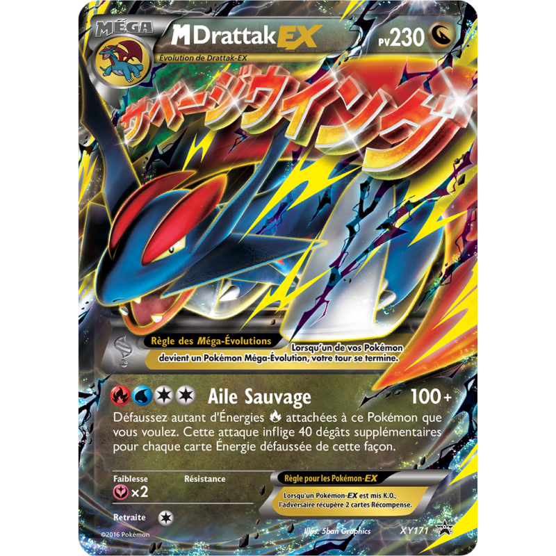 M Drattak Ex XY 171 FR