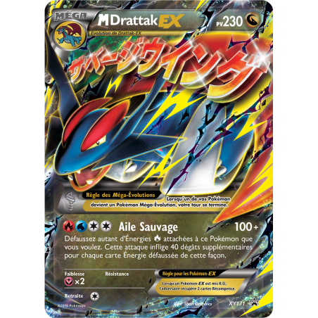 M Drattak Ex XY 171 FR