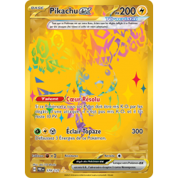 Pikachu Ex 179/131 FR