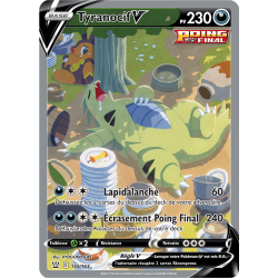 Tyranocif V 155/163 FR