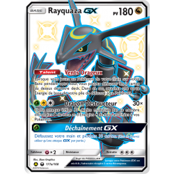Rayquaza GX 177a/168 FR